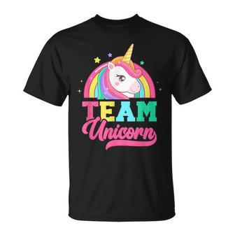 Amoureux Des Licornes Magiques T-Shirt - Cadeauxyz