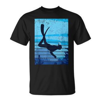 Apnea Apnea Apneísta Camiseta unisex - Regaloses