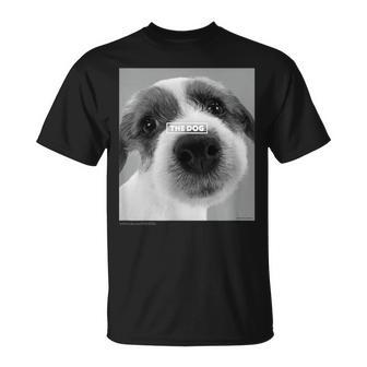 Artlist Collection The Dog ジャック・ラッセル・テリア Tシャツ - Kawaiitshirt