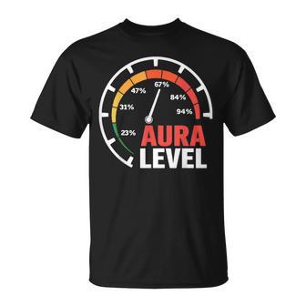 Aura Farming Anime Farm Aura Aura Farming Number 67 T-Shirt - Thegiftio UK
