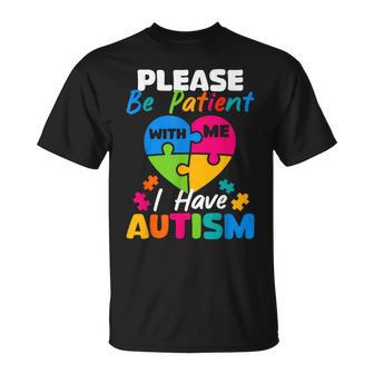 I Have Autism For Boys Kids Autism Awareness T-Shirt - Monsterry