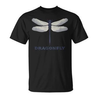 Awesome Dragonfly Costume For Boys And Girls T-Shirt - Monsterry