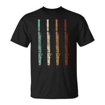 Bassoon Bassoon Cadeau Orchestre Musicien Basson Joueur De Bason T-Shirt - Cadeauxyz