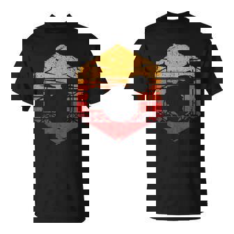 Batterieintage Batteur Grunge Punk Rock Batteur T-Shirt - Cadeauxyz