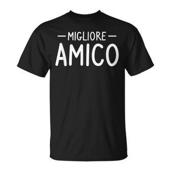 Bel Regalo Dei Migliori Amici Per Un Migliore Amico Maglietta - Novitaregali