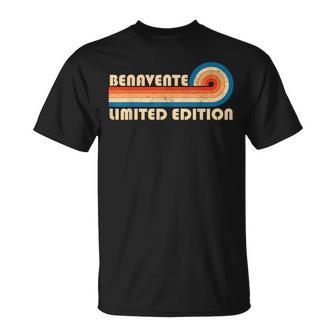 Benavente Retro 70S 80Sunsettripe Camiseta unisex - Regaloses