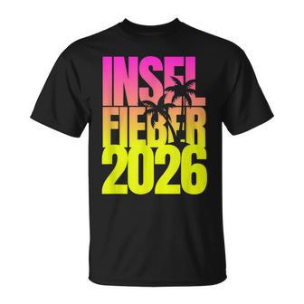 Binchon Wieder Im Inselfieber Party Outfit Mallorcaommer T-Shirt - Seseable