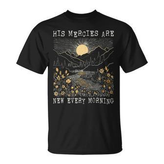 Boho Vintage Religious Christian Bible Verse Women T-Shirt - Thegiftio