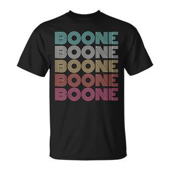 Boone Lovers Apparel For Boys Girls T-Shirt - Thegiftio UK