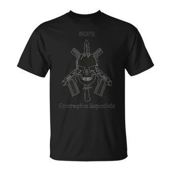Bope Police Brazil Tシャツ - Kawaiitshirt