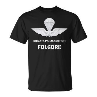 Brigata Paracadutisti Folgore Maglietta - Novitaregali