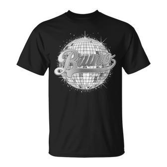 Bruno Disco Party Women T-Shirt - Monsterry