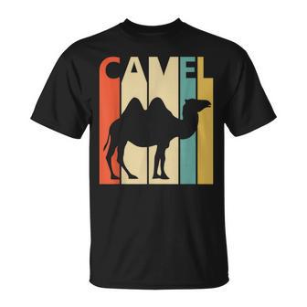 Camel ラクダ 動物 Tシャツ - Kawaiitshirt