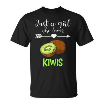 Camisa Kiwi Fruta Kiwi Divertido Amante Kiwi Camiseta unisex - Regaloses