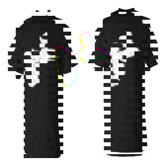 Carte De La Guadeloupe Belle Idee Cadeau 971 Gwada T-Shirt - Cadeauxyz