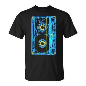 Cassette Des Années 90 Cassette Disco Costume Des Années 90 T-Shirt - Cadeauxyz