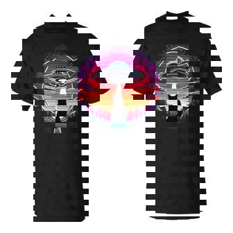 Cat Kitten Tuxedooucoupeolante Extraterrestre T-Shirt - Cadeauxyz