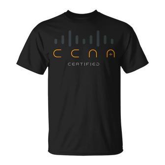 Certified Network Associate Ccna エンジニアリング Tシャツ - Kawaiitshirt