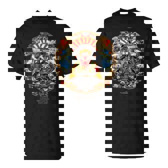 Chat En Tant Que Pilote Japonais Kamikaze Chat Combattant T-Shirt - Cadeauxyz