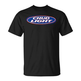 Chud Light T-Shirt - Thegiftio UK