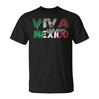 Cita Divertidaiva México Cabrones Independencia Mexicana Camiseta unisex - Regaloses