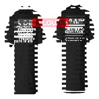 Citation Droleaint-Valentin Humour Célibataire T-Shirt - Cadeauxyz