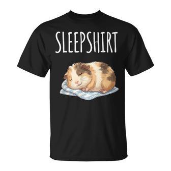 Cochon D'inde Motif Cochon D'inde T-Shirt - Cadeauxyz