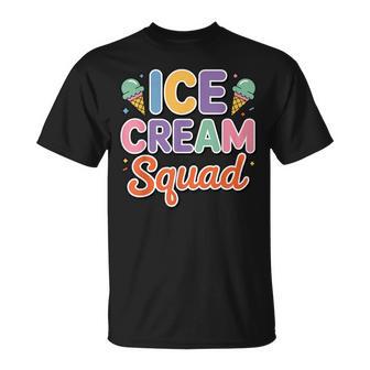 Cool Ice Cream Costume For Kids Adult Ice Cream T-Shirt - Thegiftio UK
