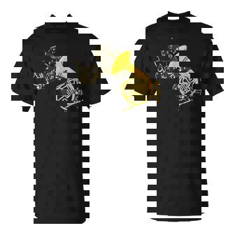 Cor D'harmonie Pour Les Amateurs De Musique T-Shirt - Cadeauxyz