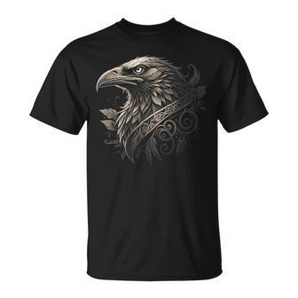 Corbeau Gothique Noir – Corbeau Deorcellerie – Corbeau Noiriking T-Shirt - Cadeauxyz