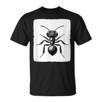 Costume D'aventure Cool Fourmi Pour Garçons Et Filles T-Shirt - Cadeauxyz