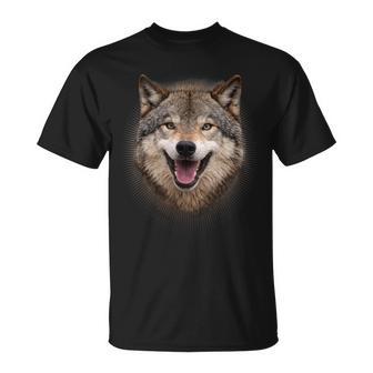 Costume De Loupouriant T-Shirt - Cadeauxyz