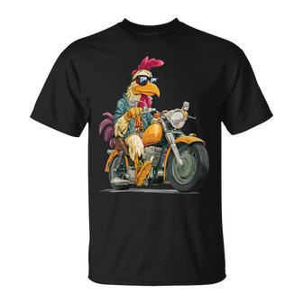 Costume De Motard Cool Pour Les Amateurs De Moto T-Shirt - Cadeauxyz