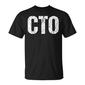 Cto シンプルタイトル Tシャツ - Kawaiitshirt