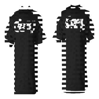 Cute Modern Comic-Style Font Tシャツ - Kawaiitshirt