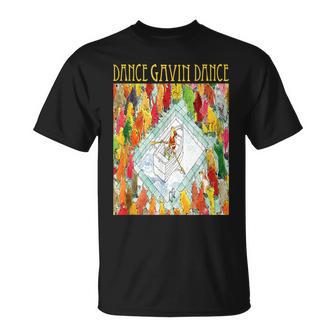 Dance Gavin Dance Merch- We Own The Night Dance Gavin Dance Tシャツ - Kawaiitshirt