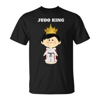 De Judo Para Niños Camiseta unisex - Regaloses