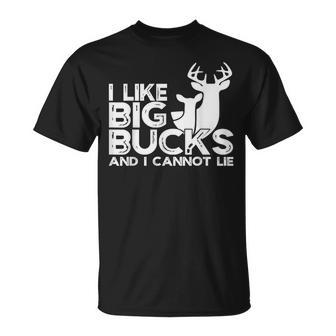 Deer Hunting Lover Hunt Wildlife Elk Hunter & Womens T-Shirt - Monsterry UK