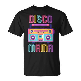 Déguisement De Maman Disco Reine Disco Bébé Des Années 70 Costume Des Années 70 T-Shirt - Cadeauxyz