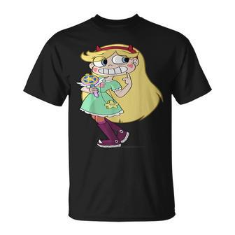Des Chemisestar Contre Les Forces Du Mal T-Shirt - Cadeauxyz