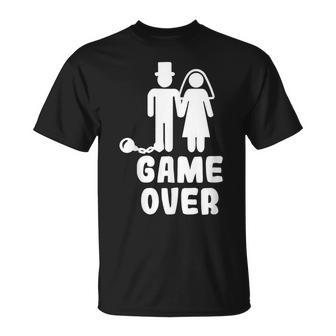 Despedida Deoltero Tripulación Peluquero Boda Novio Divertidos Padrinos De Boda Camiseta unisex - Regaloses