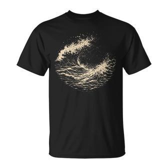 Dissolve Into Whole Tシャツ - Kawaiitshirt