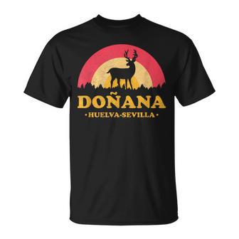 Doñana Paraíso Natural Camiseta unisex - Regaloses