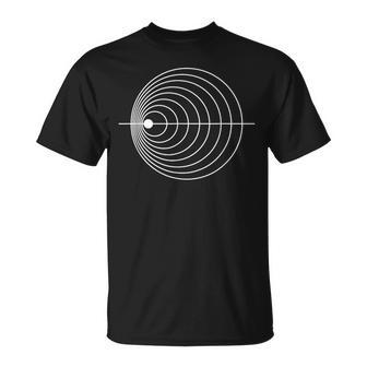 Drôle Physics Doppler Effect Costume T-Shirt - Cadeauxyz