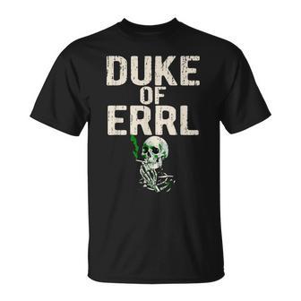 Duke Of Errl Tシャツ - Kawaiitshirt