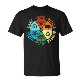 Earth Day 2026 Environment 56Th Earth Day Anniversary T-Shirt | Seseable CA