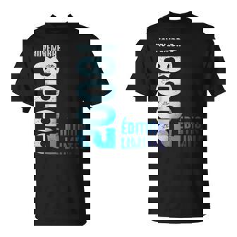 Édition Limitée 2008 Novembre 2008 T-Shirt - Cadeauxyz