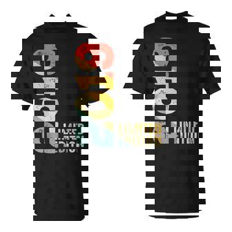 Édition Limitée 2019 Born 2019 Birthday T-Shirt - Cadeauxyz