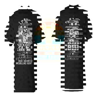 Ein Tag Ohne Zocken Lustiger Gamerpruch Zocker T-Shirt - Seseable
