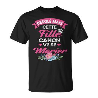 Enterrement Deie De Jeune Fille Cadeau Evjf T-Shirt - Cadeauxyz